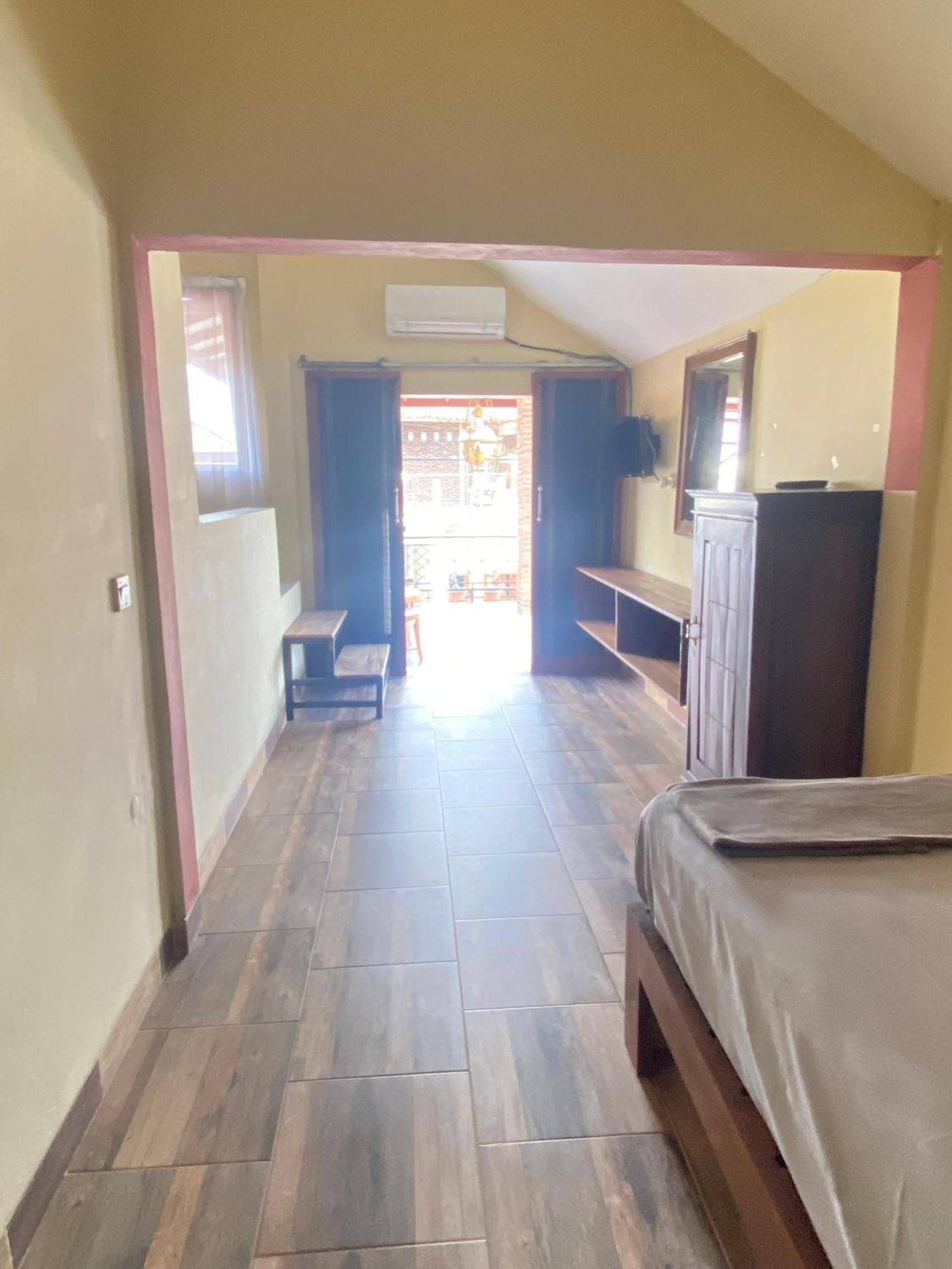 Ada Homestay Magelang Exteriör bild
